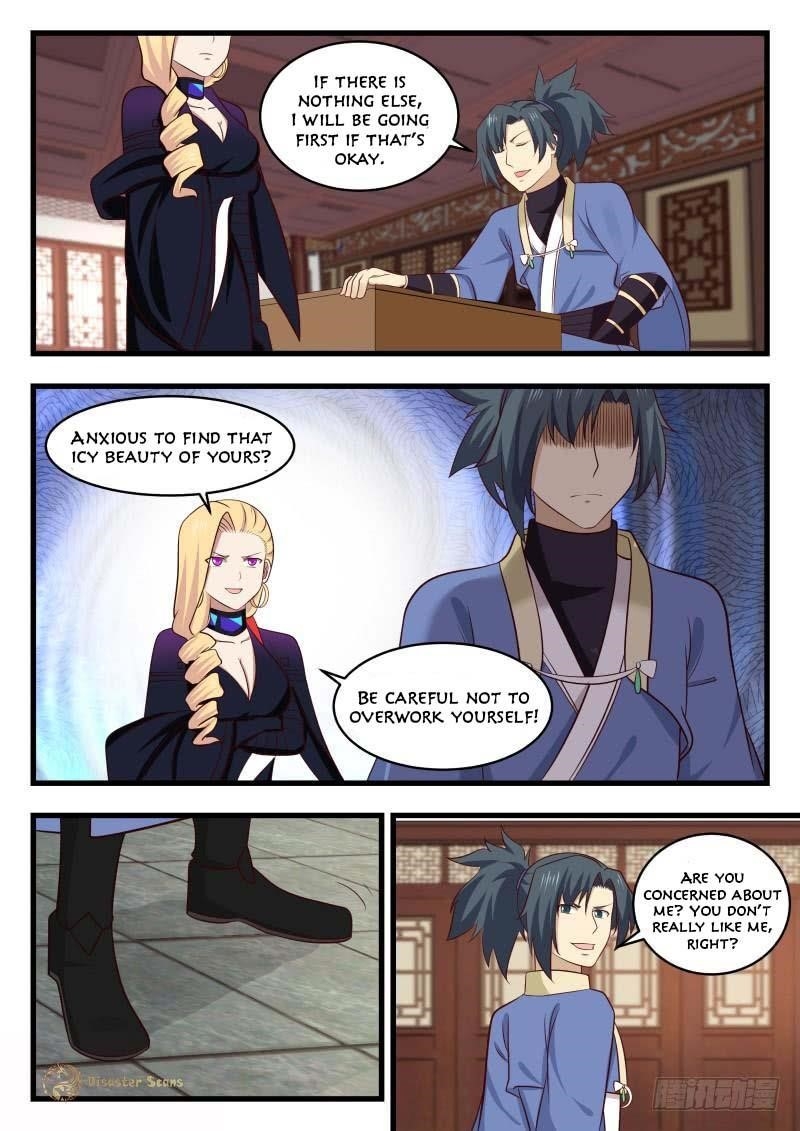 Martial Peak Chapter 482 - Page 11