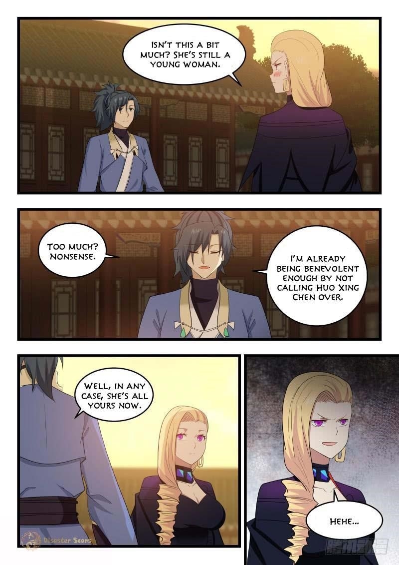 Martial Peak Chapter 486 - Page 11