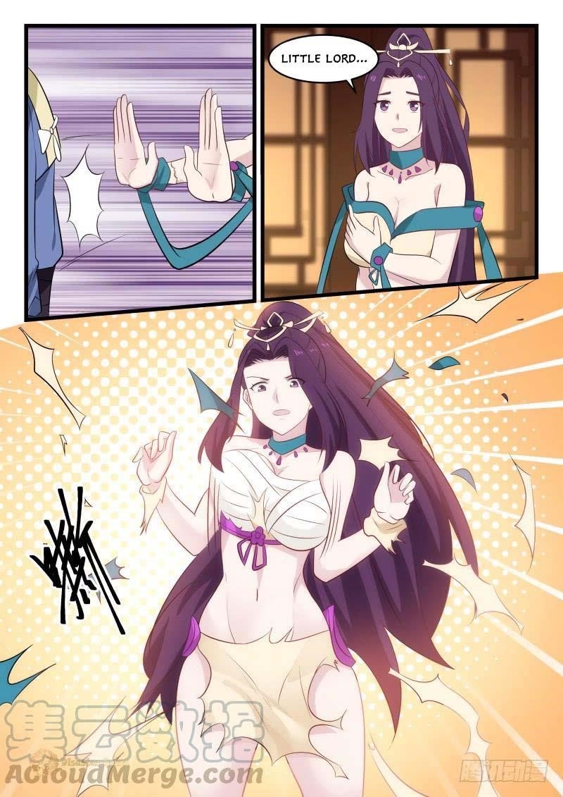 Martial Peak Chapter 486 - Page 2