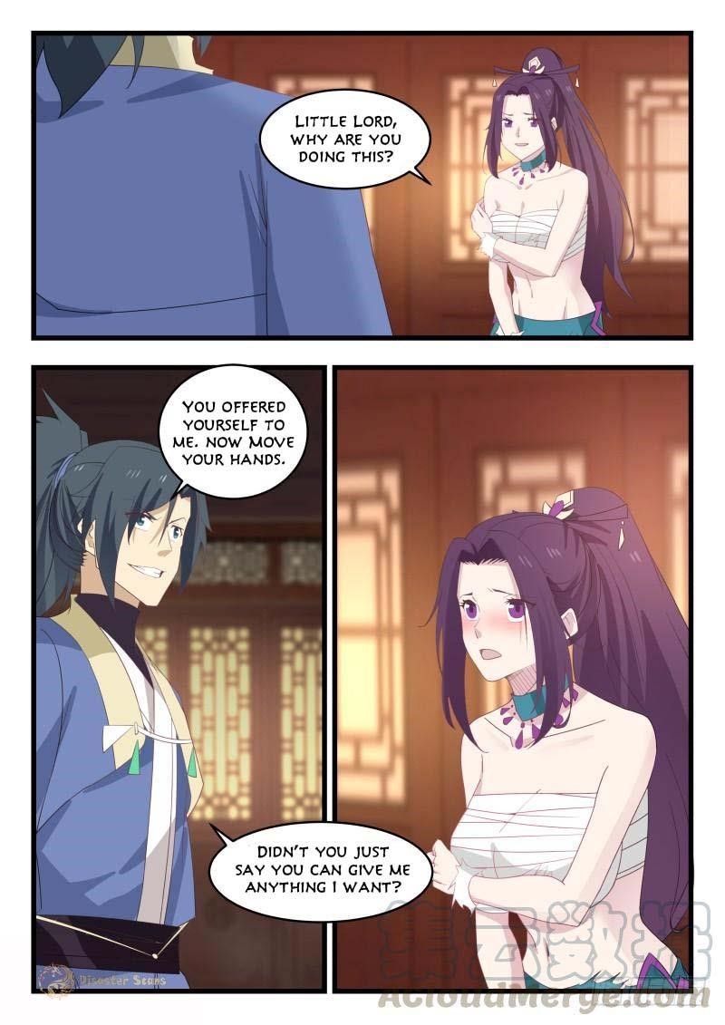 Martial Peak Chapter 486 - Page 4