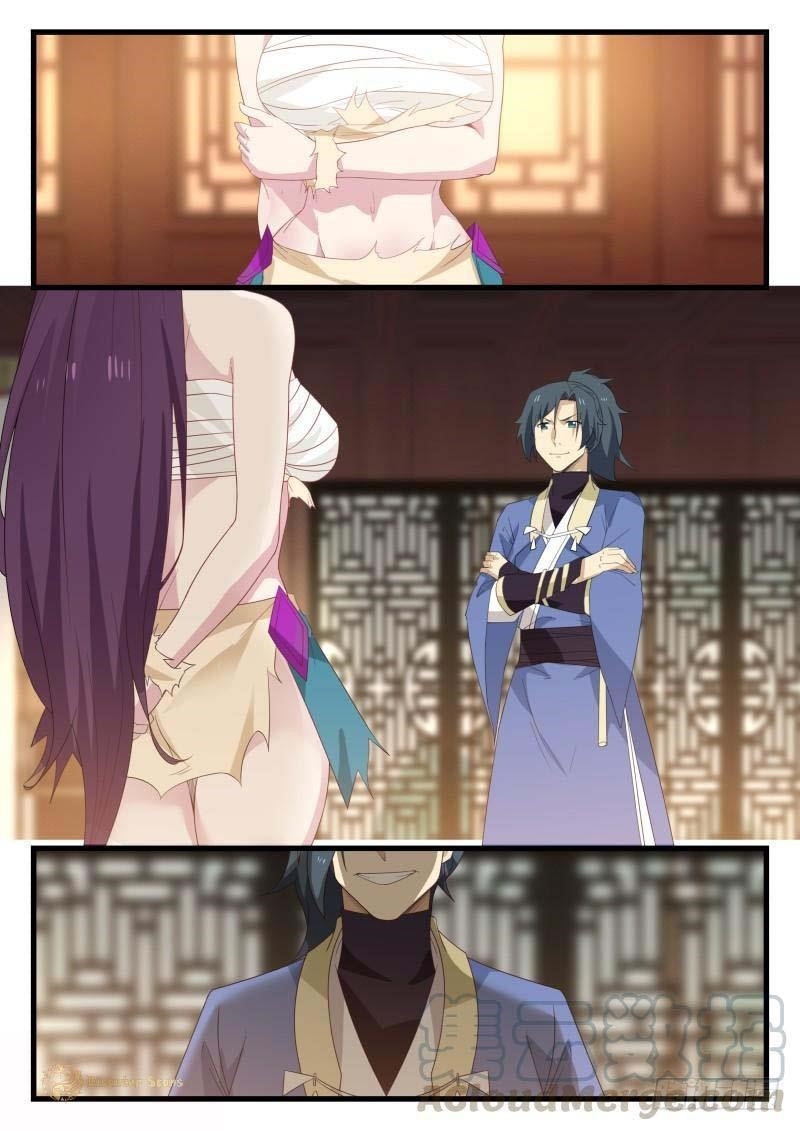 Martial Peak Chapter 486 - Page 6