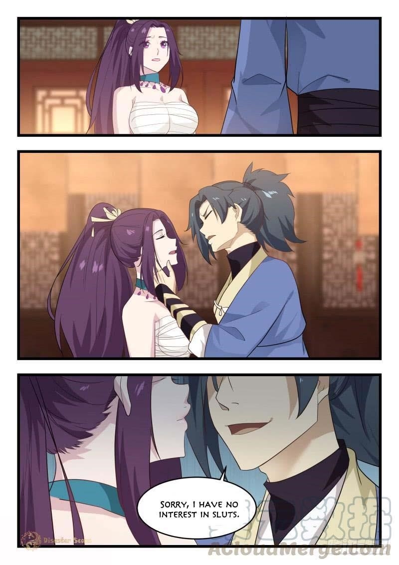 Martial Peak Chapter 486 - Page 8