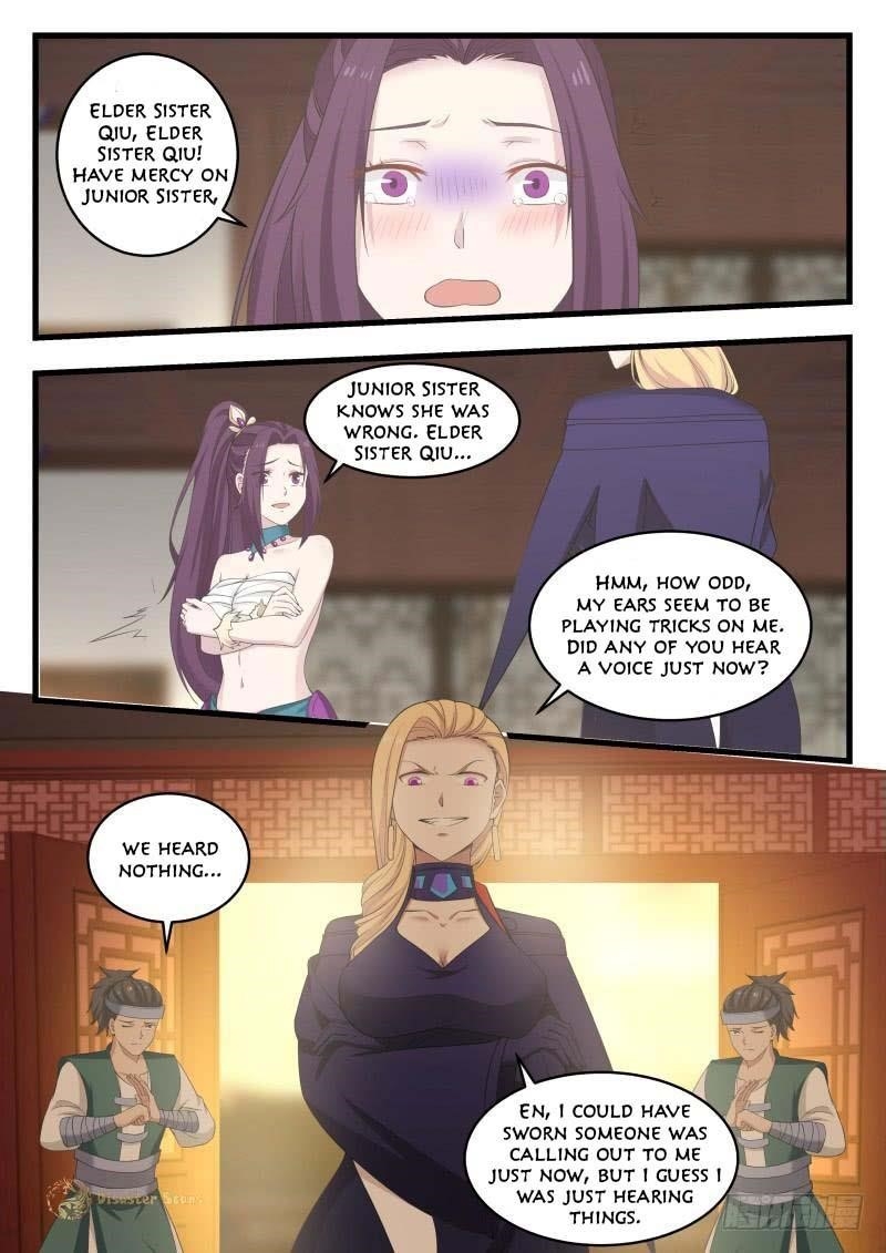 Martial Peak Chapter 487 - Page 1