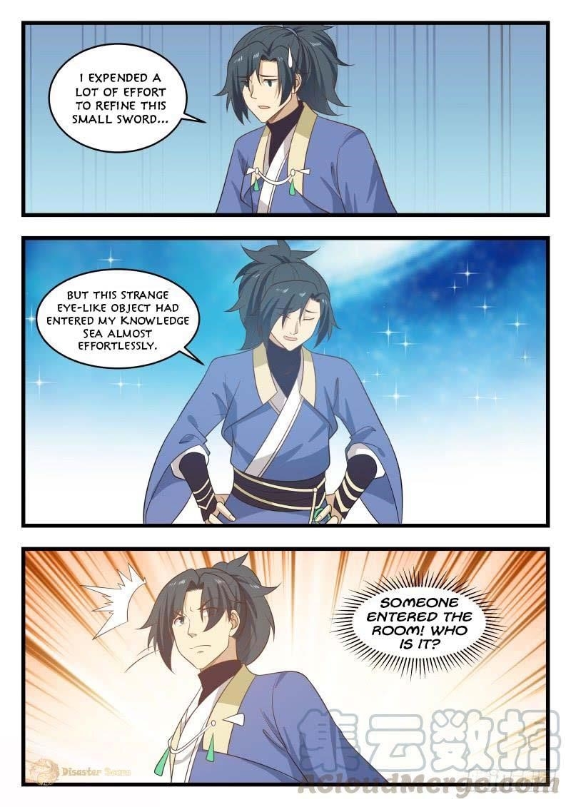 Martial Peak Chapter 487 - Page 12