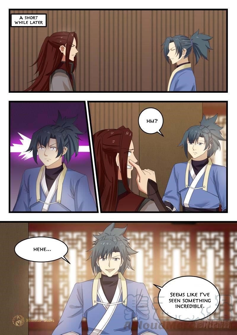 Martial Peak Chapter 488 - Page 12