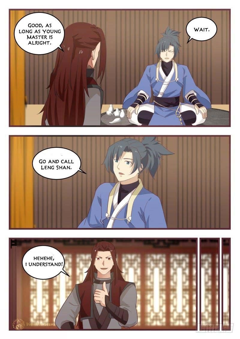 Martial Peak Chapter 488 - Page 3