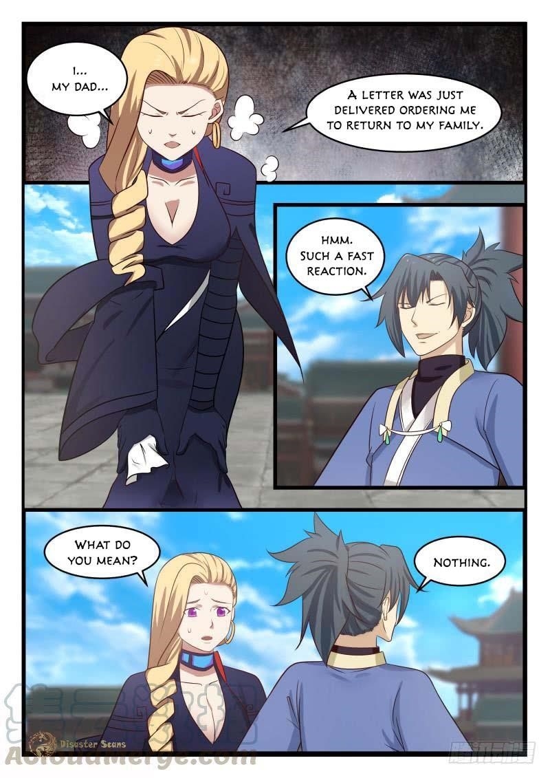 Martial Peak Chapter 492 - Page 2