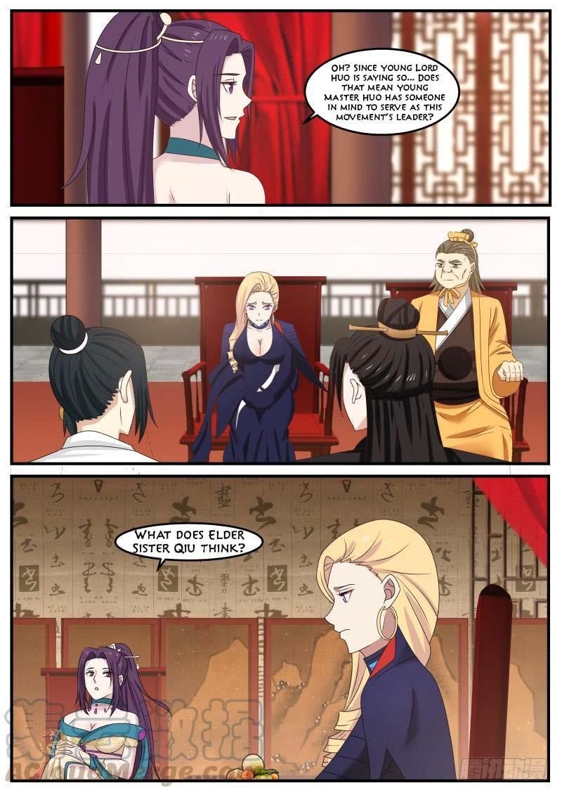 Martial Peak Chapter 496 - Page 7