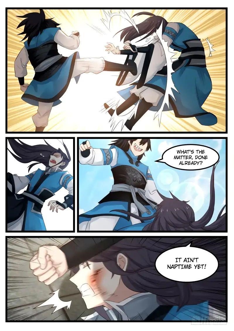 Martial Peak Chapter 50 - Page 12