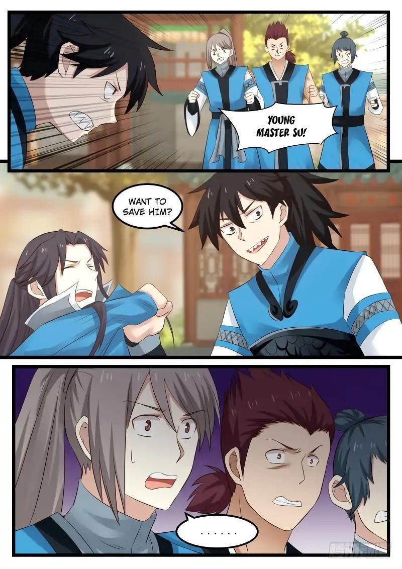 Martial Peak Chapter 50 - Page 14