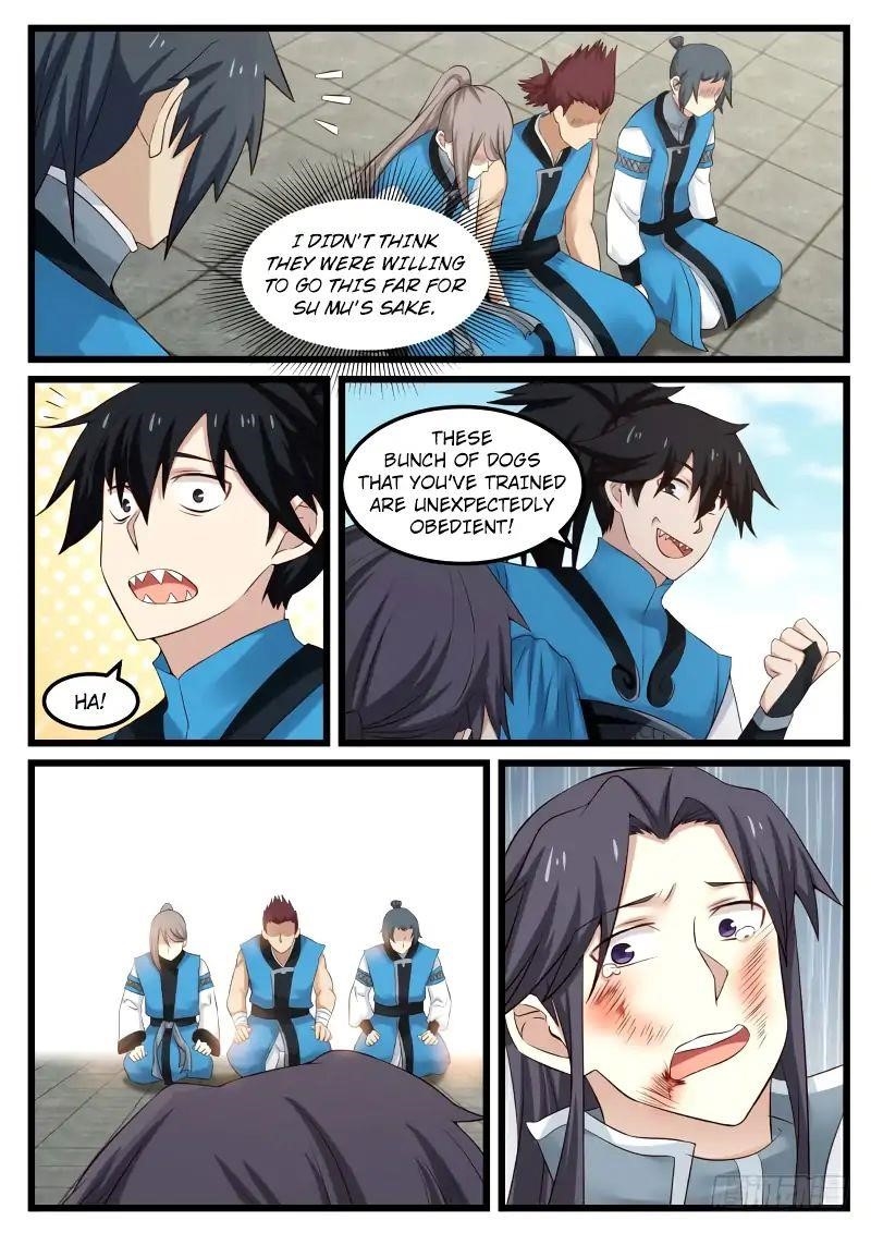 Martial Peak Chapter 50 - Page 17