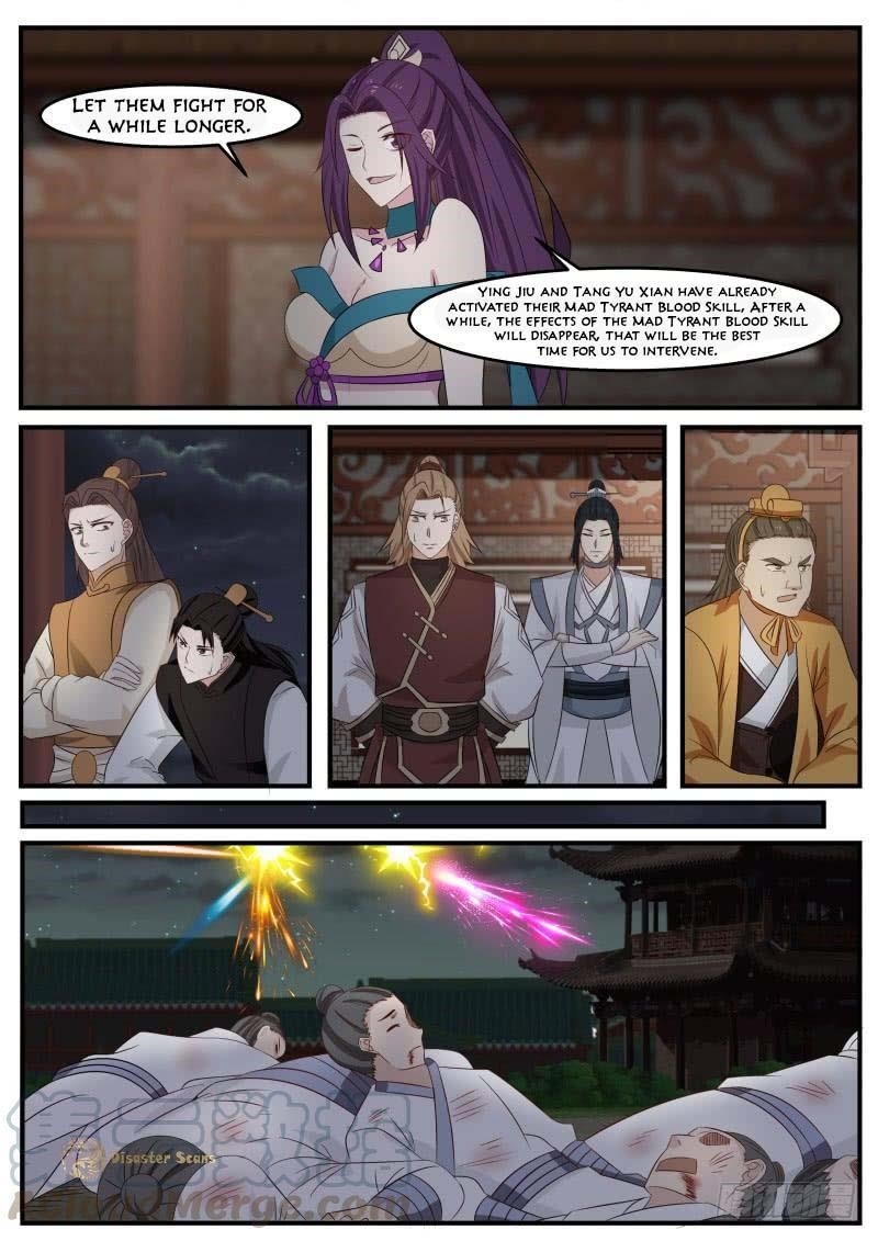 Martial Peak Chapter 500 - Page 4