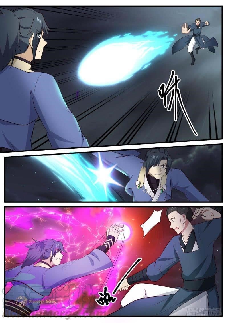 Martial Peak Chapter 500 - Page 6