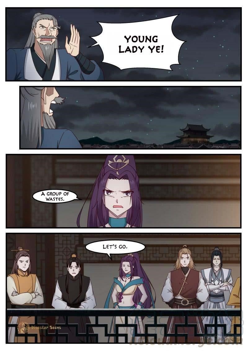 Martial Peak Chapter 501 - Page 2