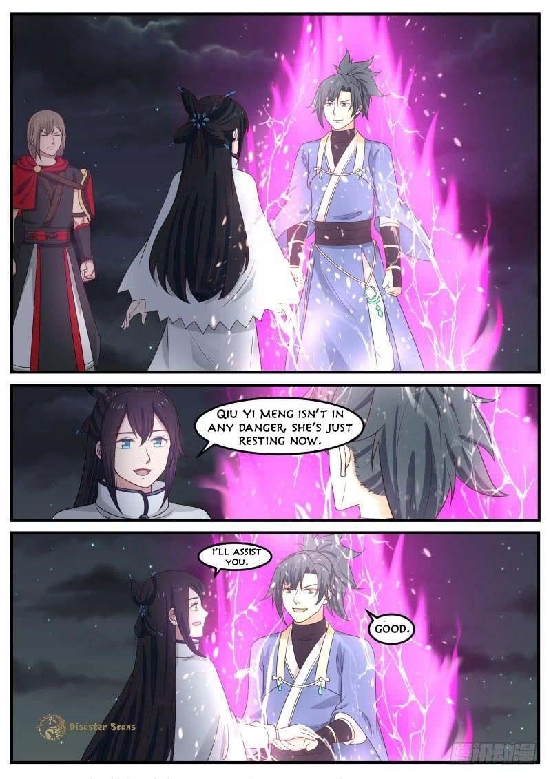 Martial Peak Chapter 504 - Page 7