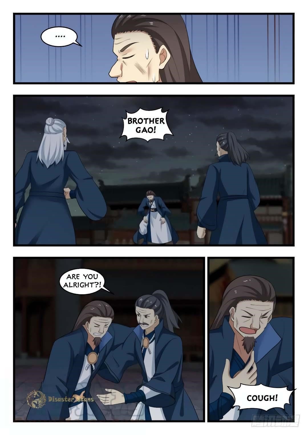 Martial Peak Chapter 508 - Page 2