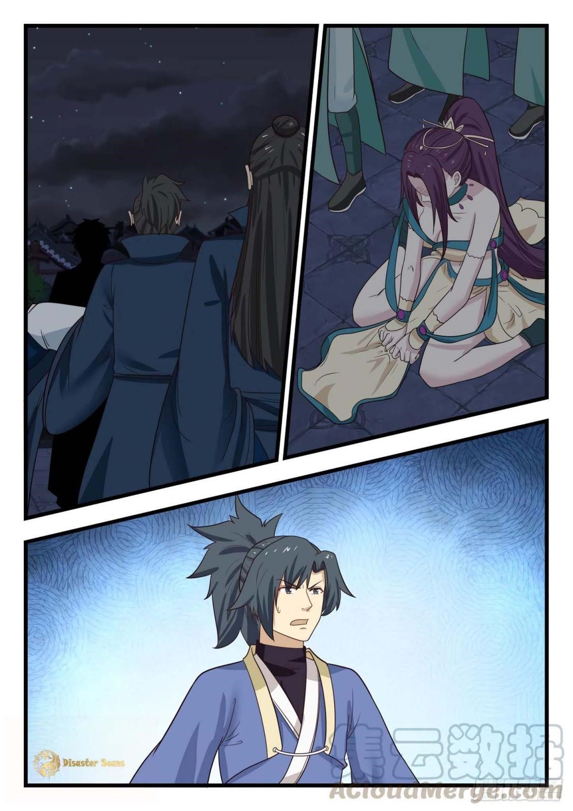 Martial Peak Chapter 512 - Page 12