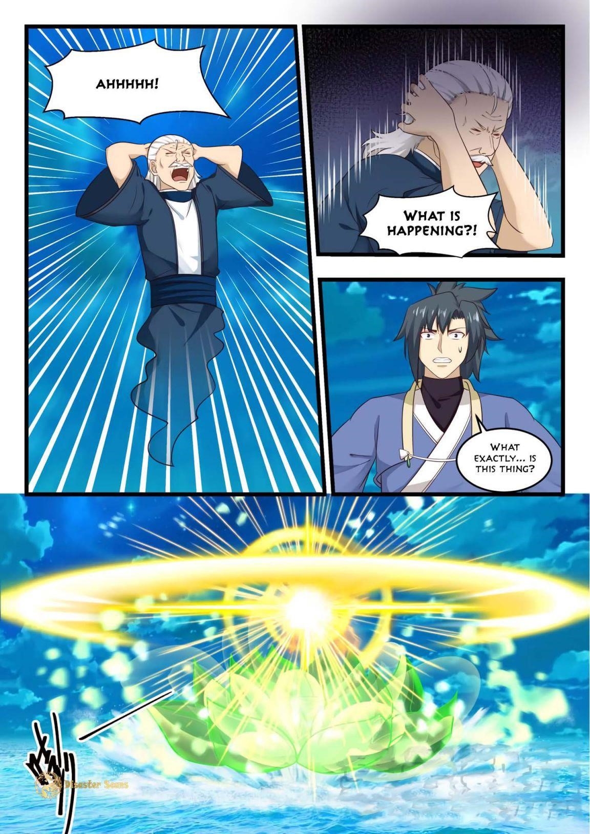 Martial Peak Chapter 512 - Page 2