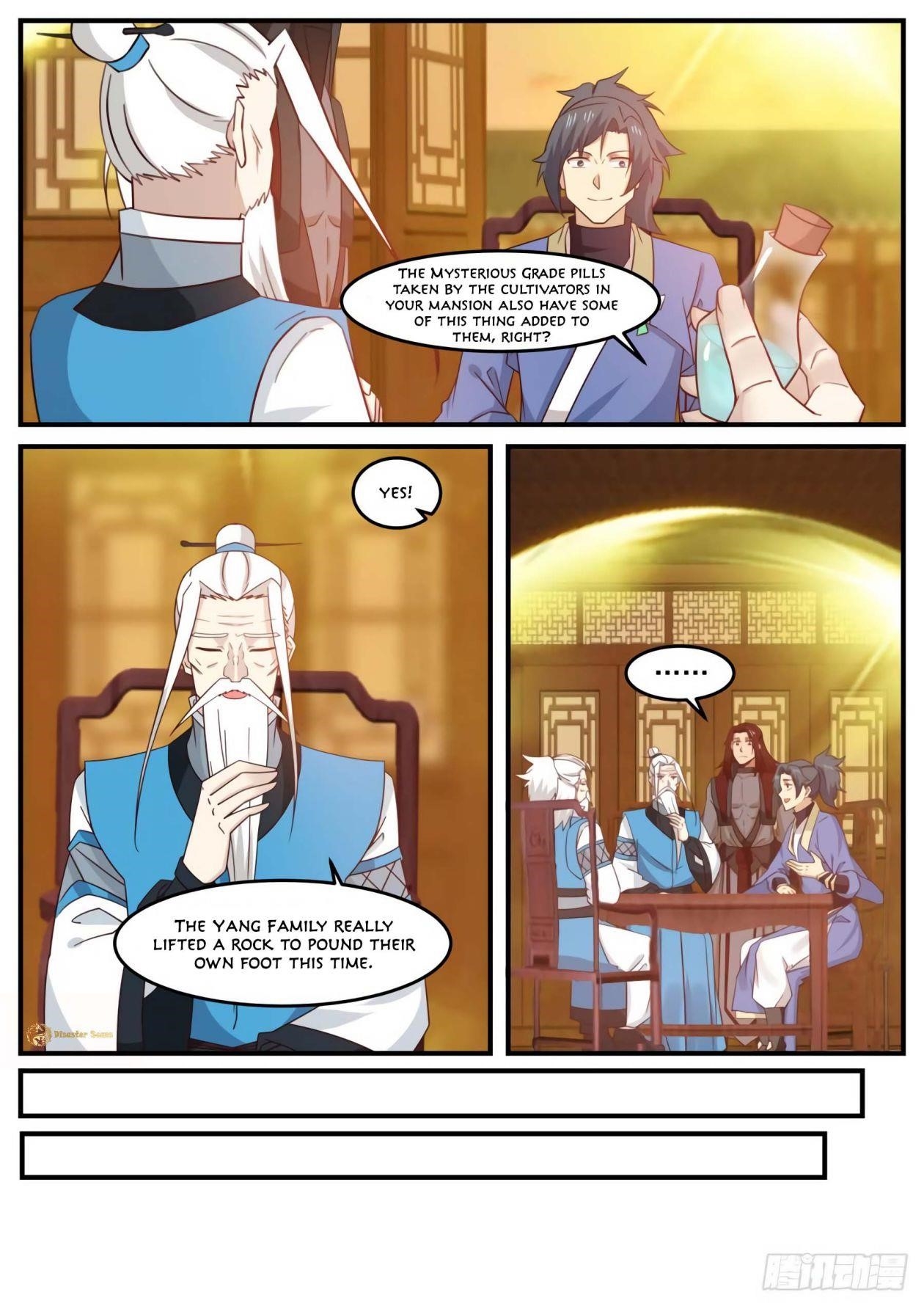 Martial Peak Chapter 514 - Page 11
