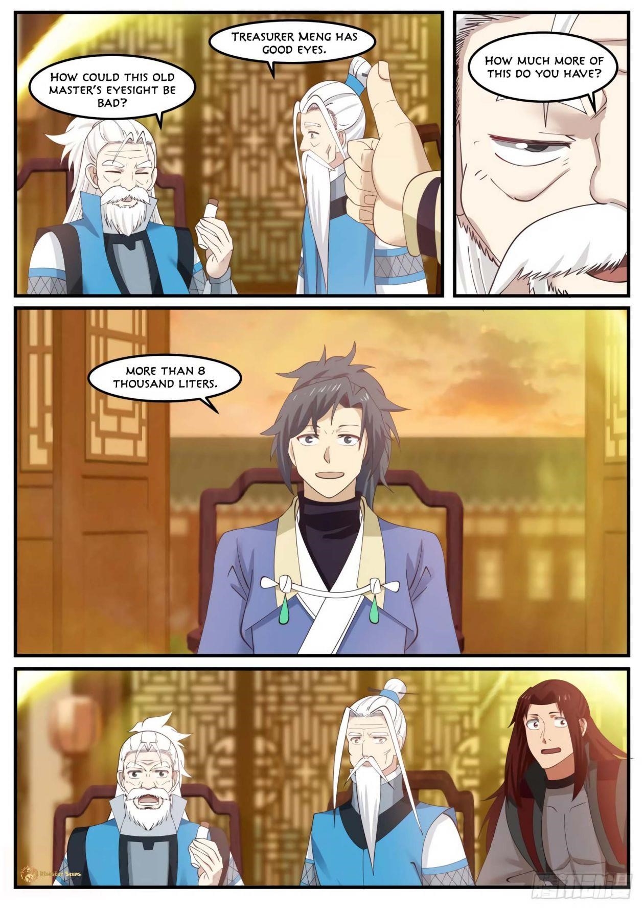 Martial Peak Chapter 514 - Page 9