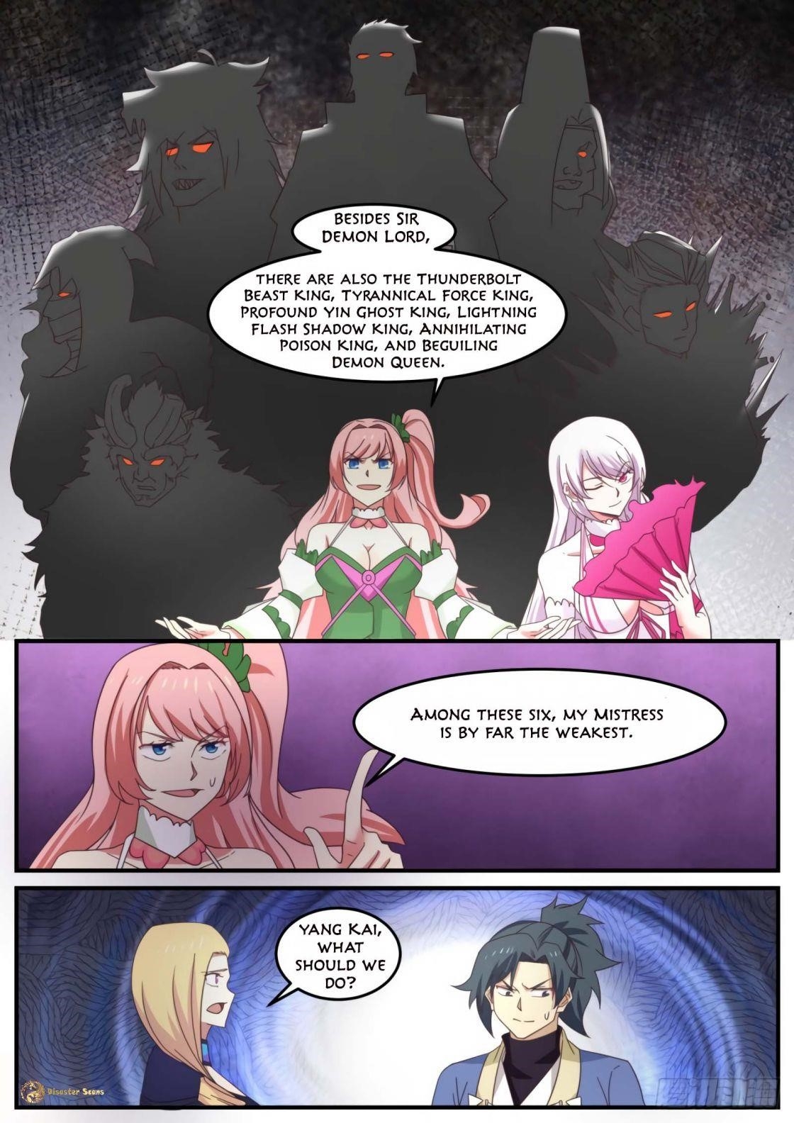 Martial Peak Chapter 519 - Page 10