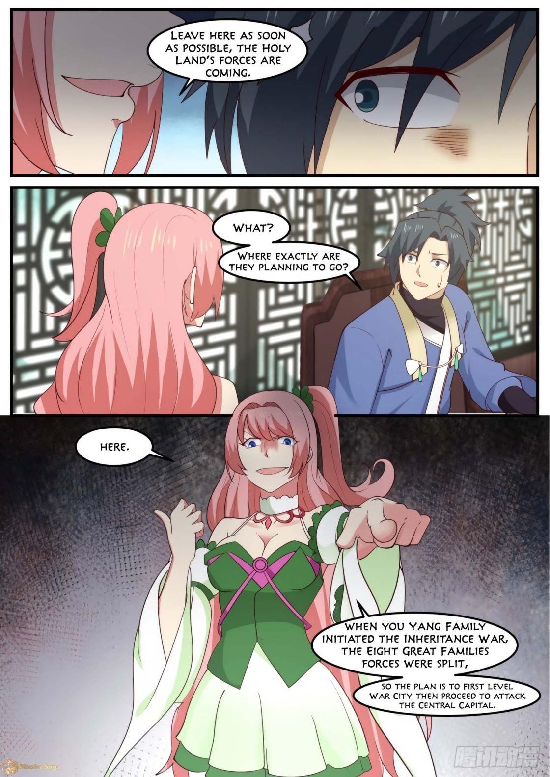 Martial Peak Chapter 519 - Page 4