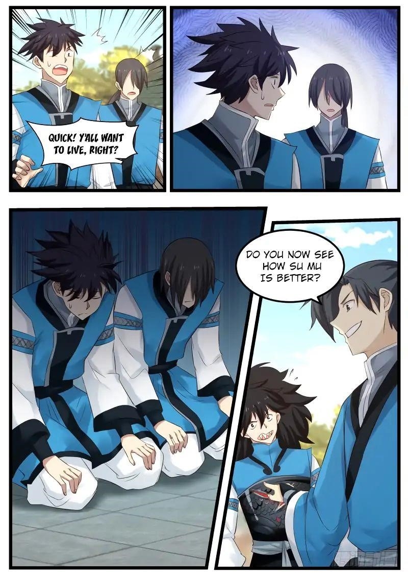 Martial Peak Chapter 52 - Page 10