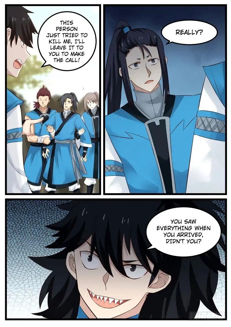 Martial Peak Chapter 52 - Page 15