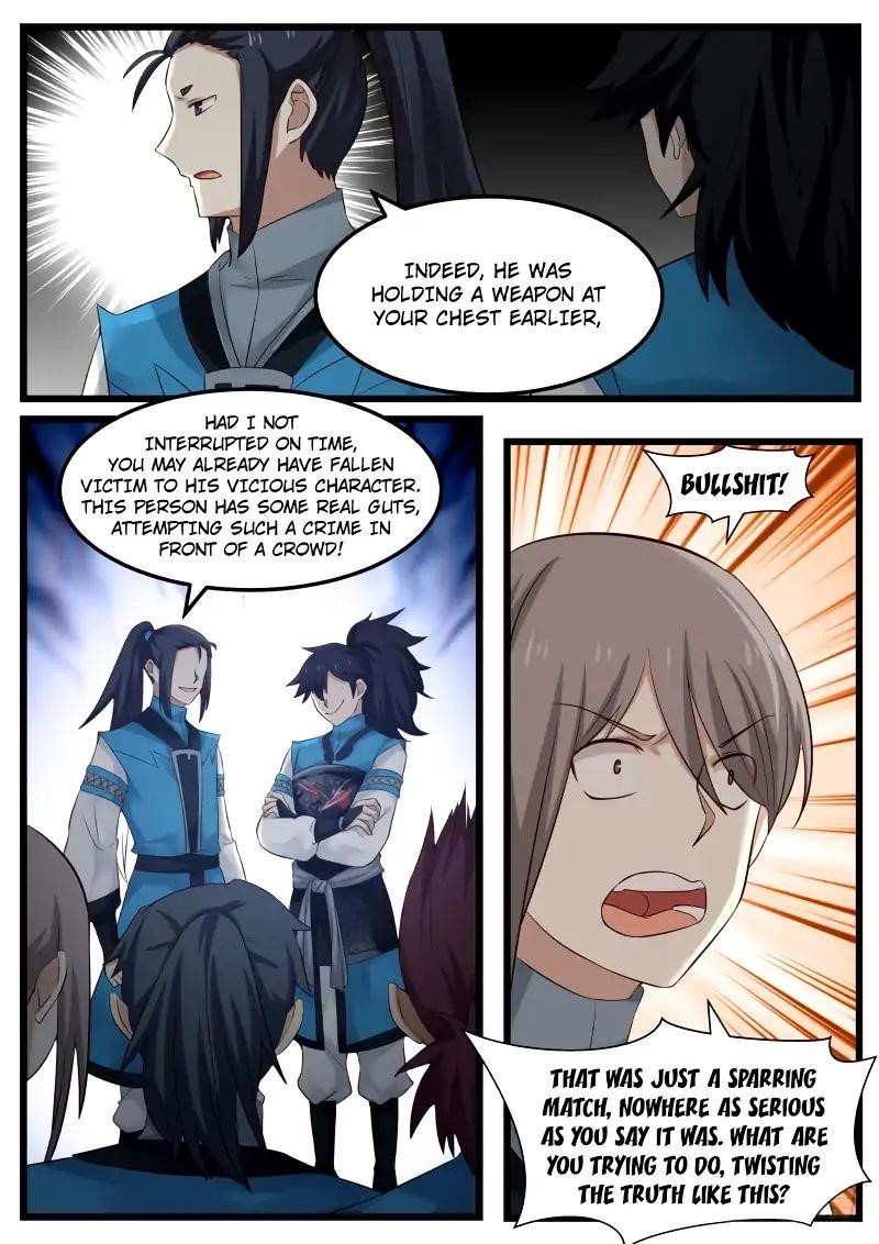 Martial Peak Chapter 52 - Page 16