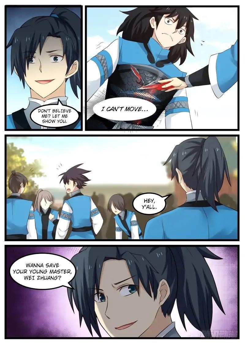 Martial Peak Chapter 52 - Page 7