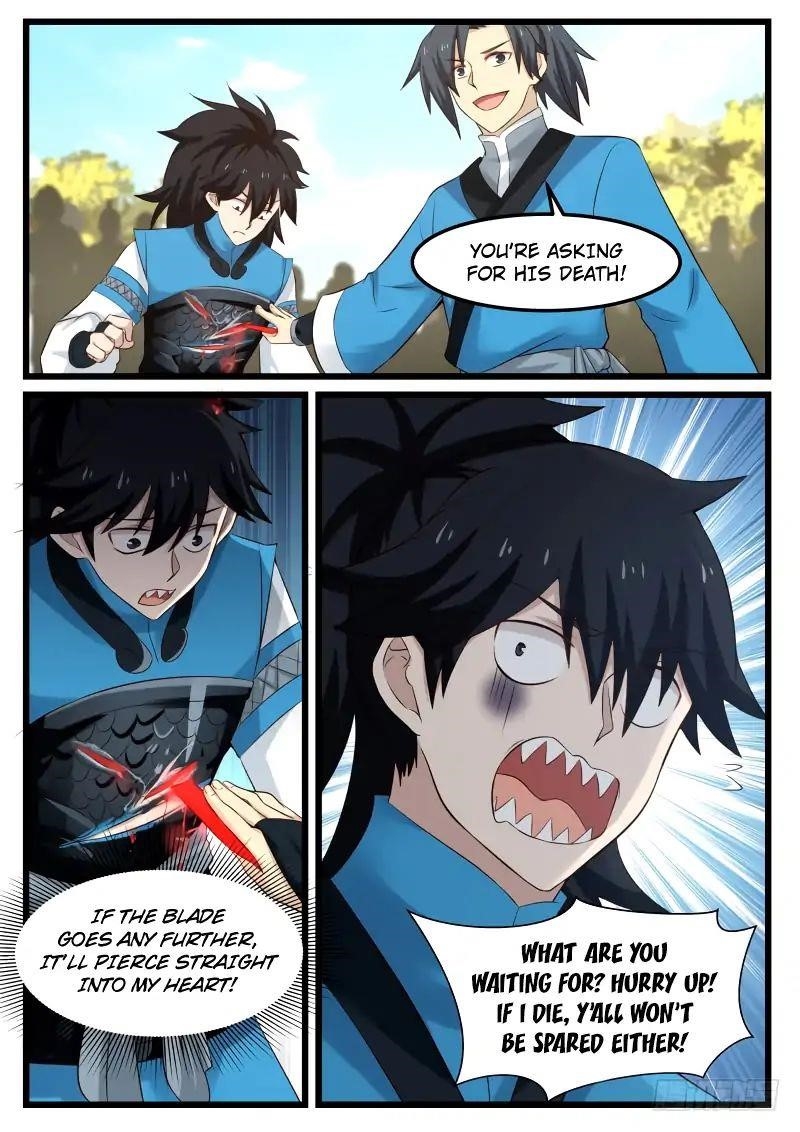 Martial Peak Chapter 52 - Page 9