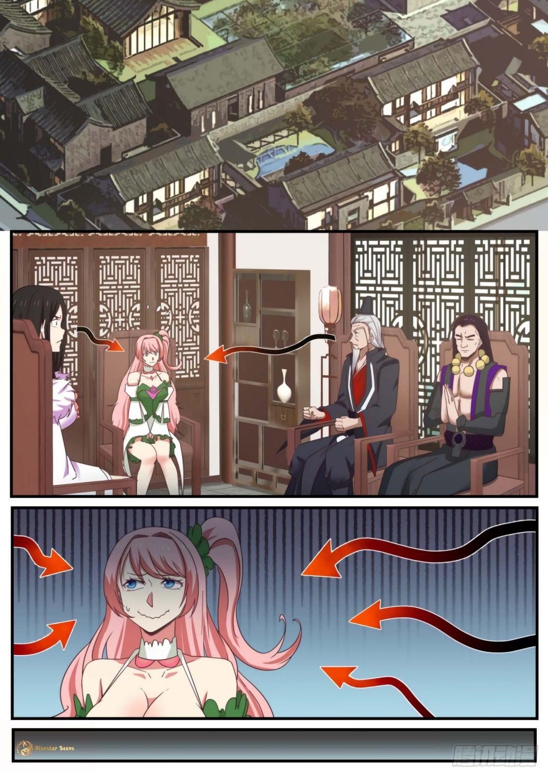 Martial Peak Chapter 520 - Page 1