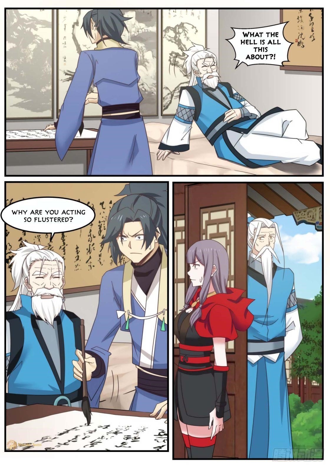 Martial Peak Chapter 520 - Page 3