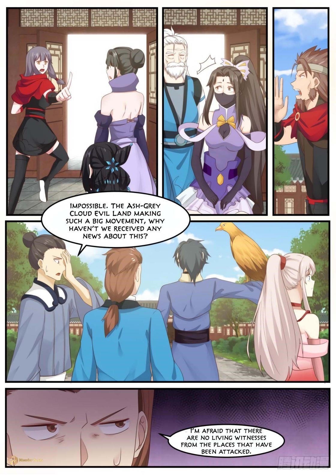 Martial Peak Chapter 520 - Page 6