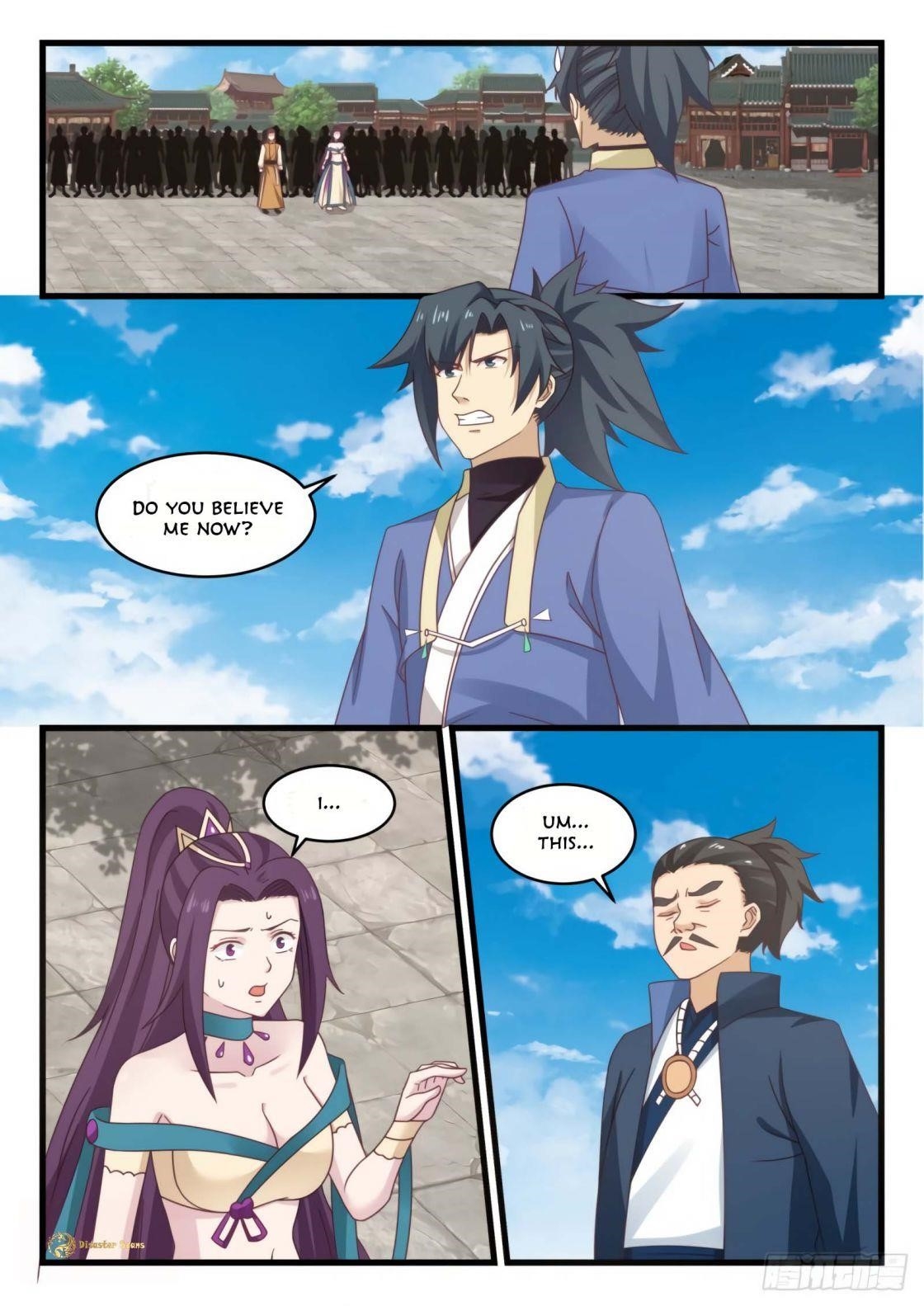 Martial Peak Chapter 523 - Page 11