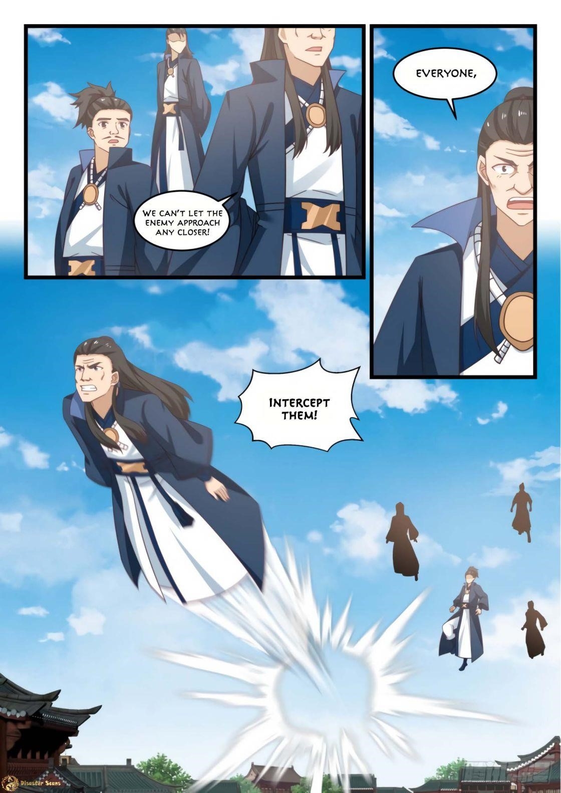 Martial Peak Chapter 523 - Page 12