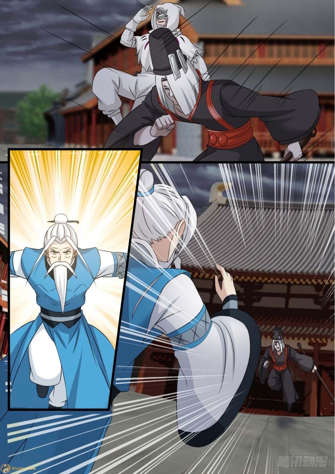 Martial Peak Chapter 528 - Page 6