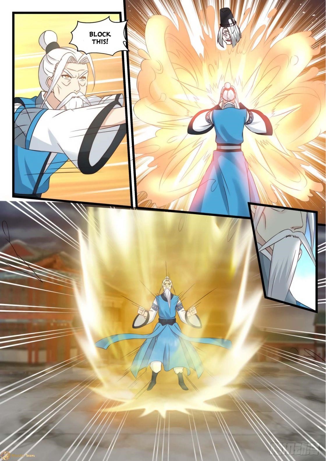 Martial Peak Chapter 528 - Page 7