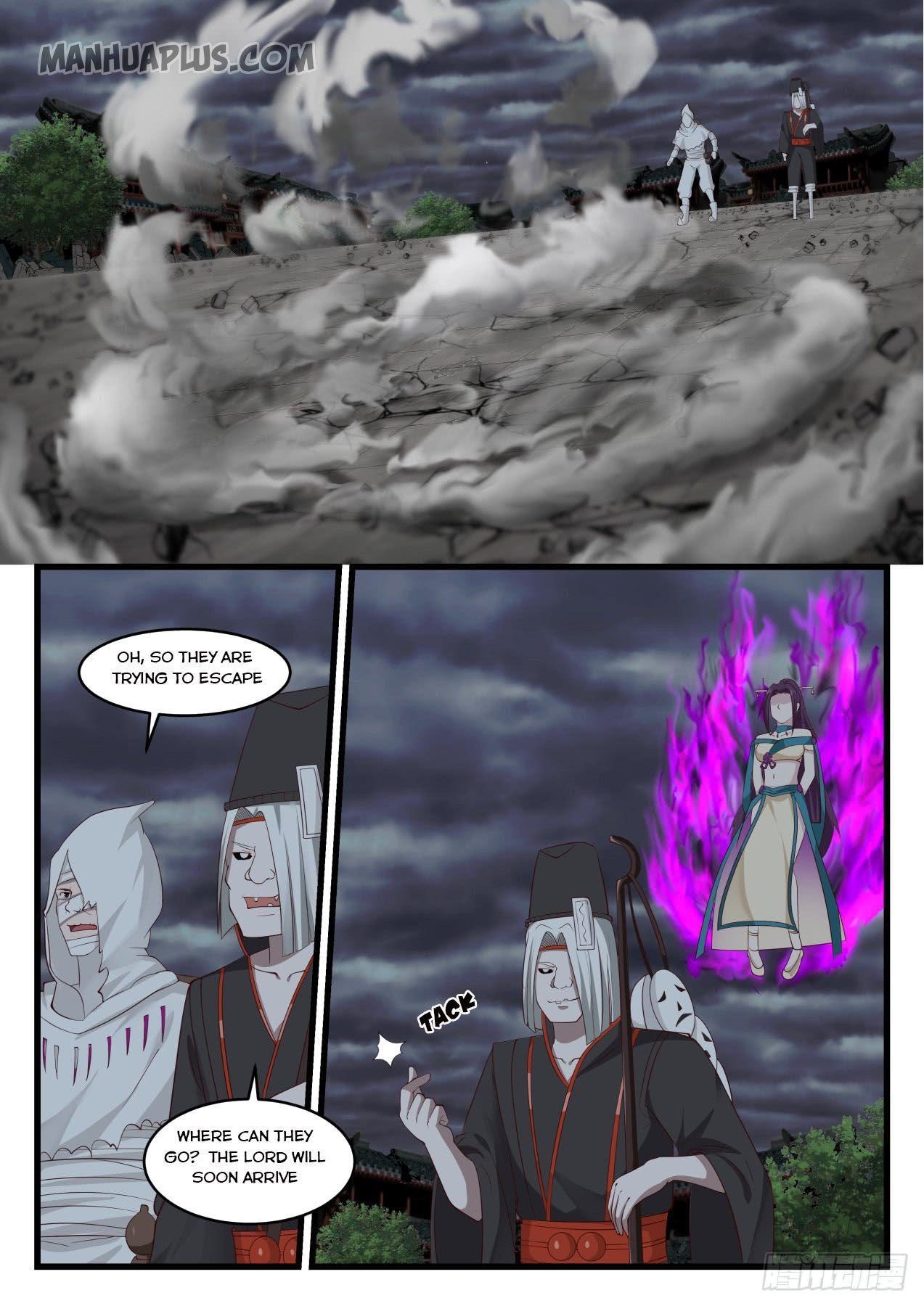 Martial Peak Chapter 529 - Page 7