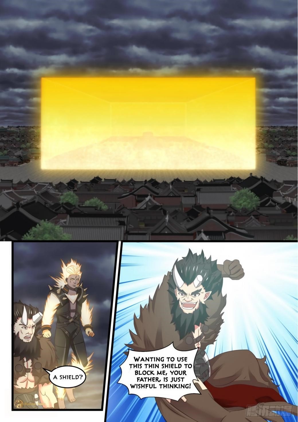 Martial Peak Chapter 530 - Page 6