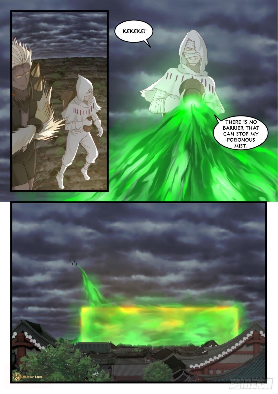 Martial Peak Chapter 531 - Page 3