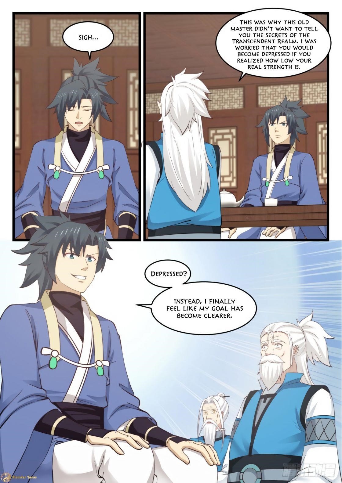 Martial Peak Chapter 536 - Page 2