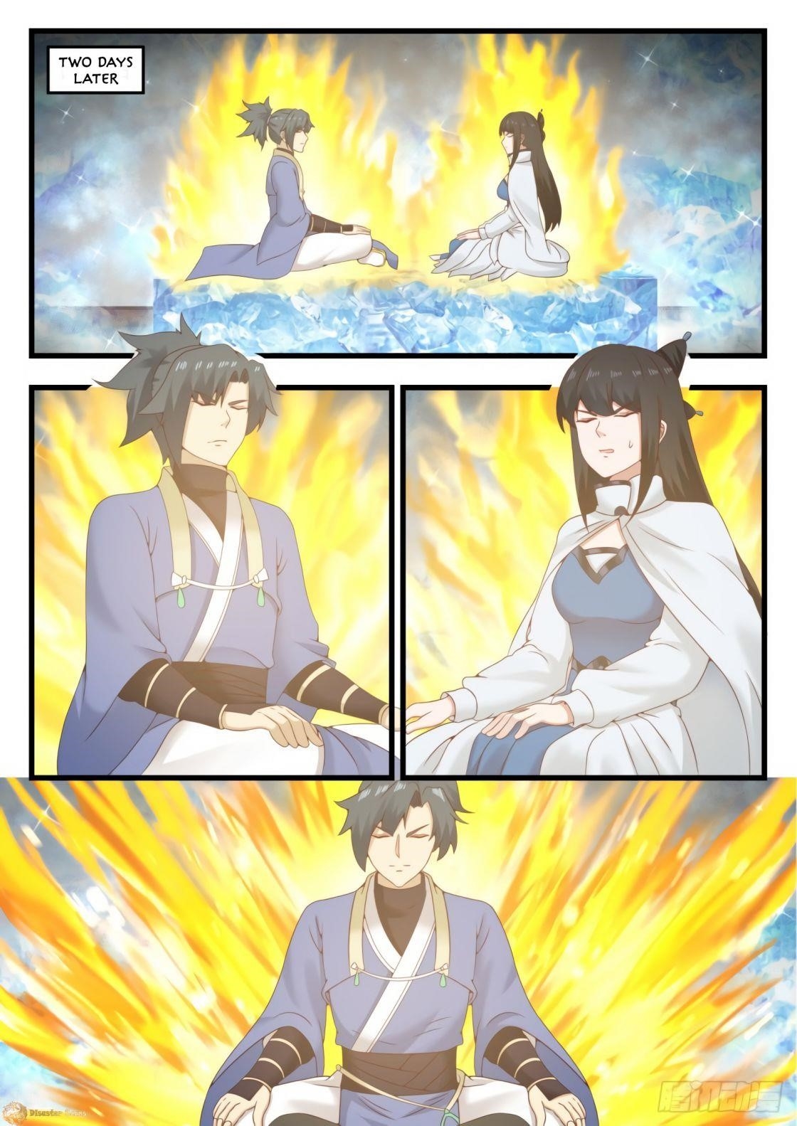 Martial Peak Chapter 536 - Page 8