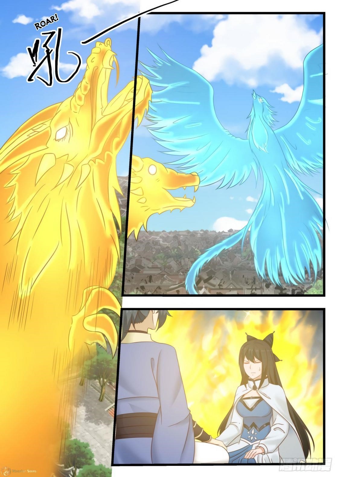 Martial Peak Chapter 536 - Page 9