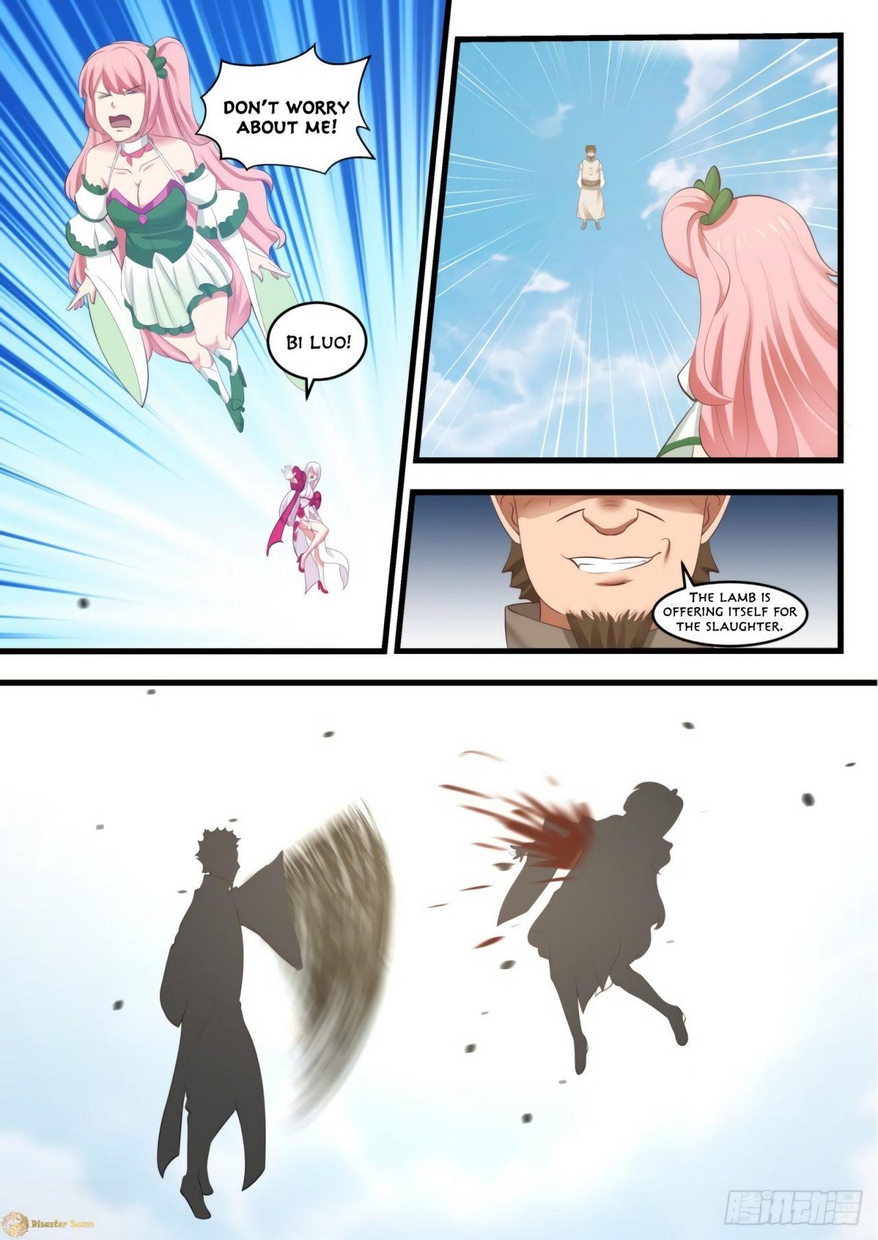 Martial Peak Chapter 537 - Page 12