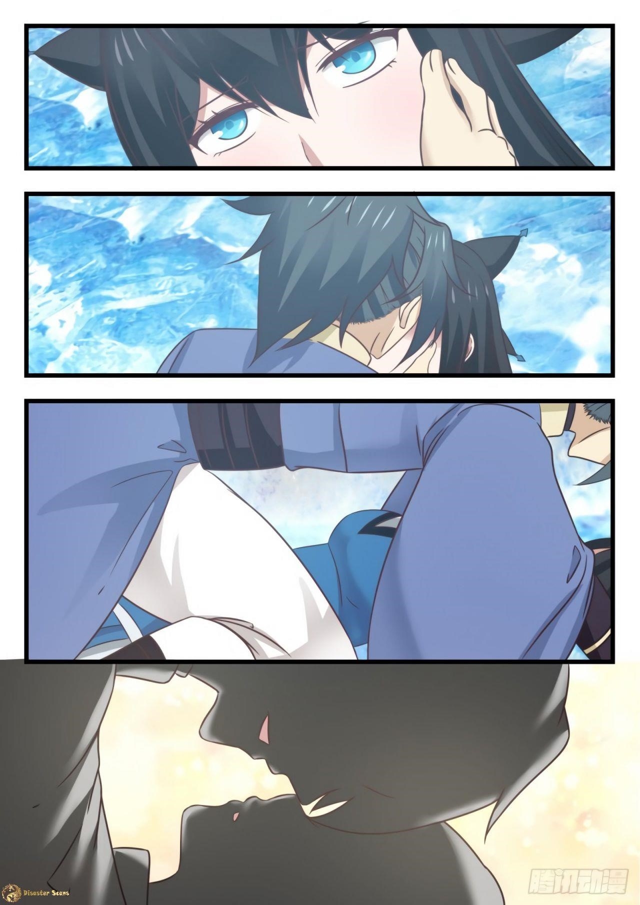 Martial Peak Chapter 537 - Page 6