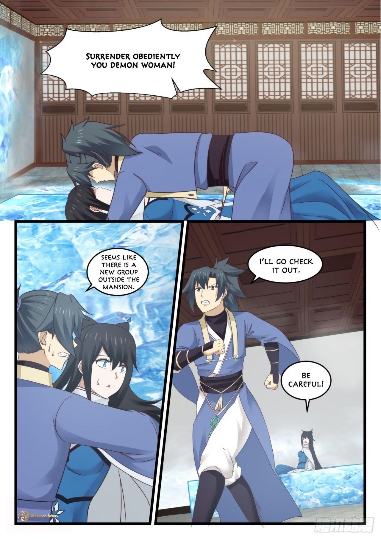 Martial Peak Chapter 537 - Page 7