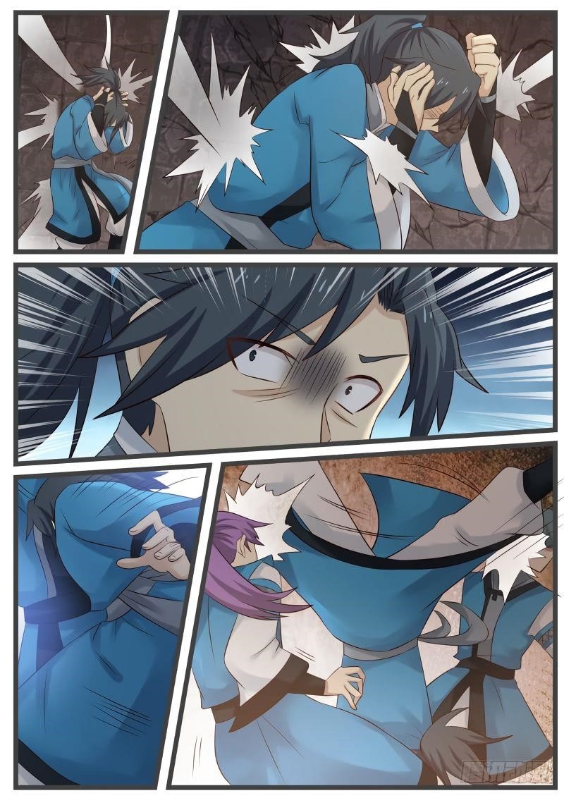 Martial Peak Chapter 54 - Page 16