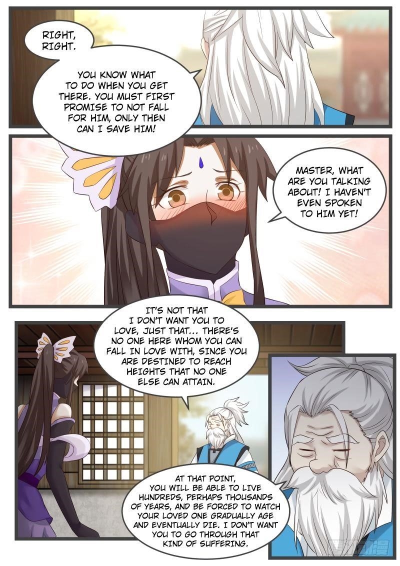 Martial Peak Chapter 54 - Page 6