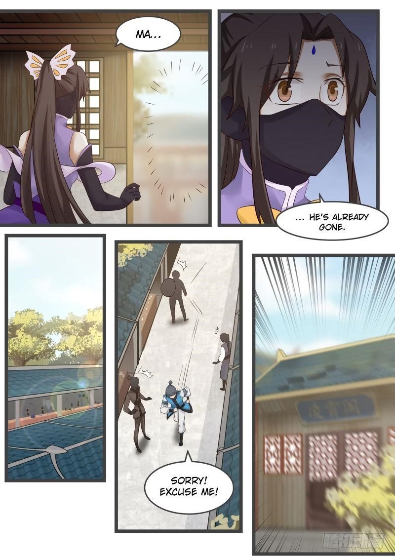 Martial Peak Chapter 54 - Page 7